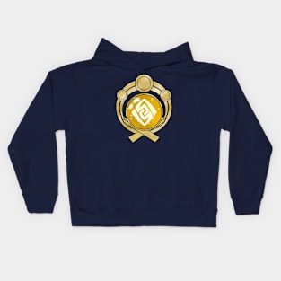 Inazuma Geo Vision Kids Hoodie